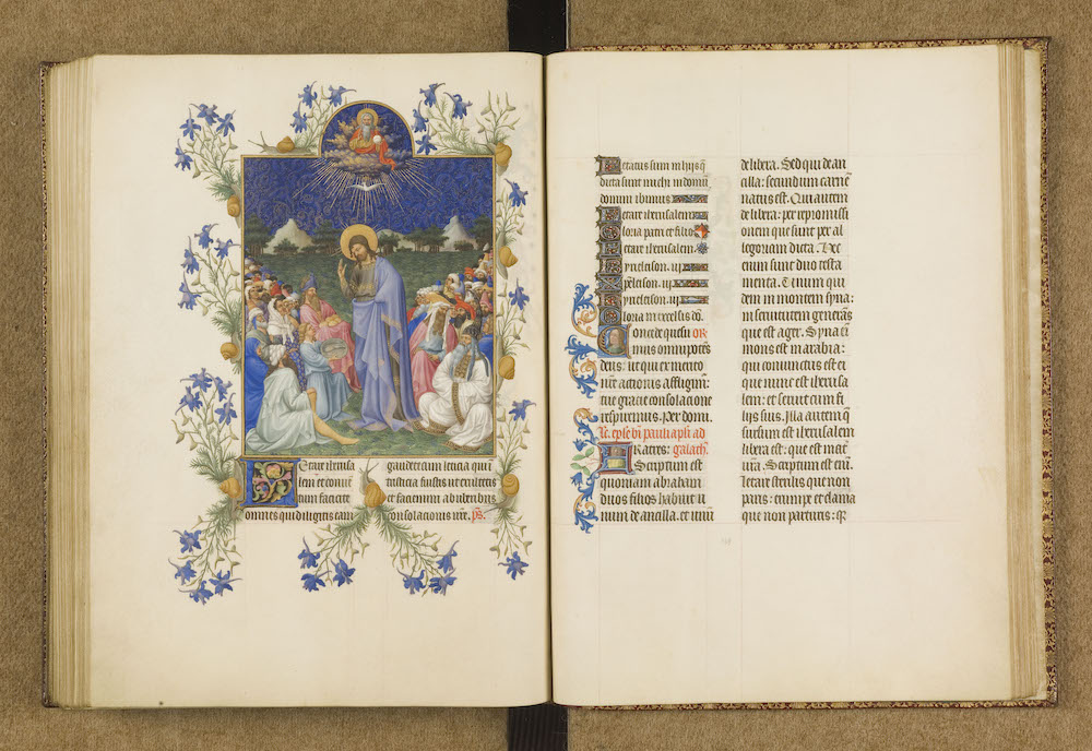 Les Très Riches Heures Du Duc De Berry Dictee Les Très Riches Heures, le plus célèbre manuscrit du monde exposé au